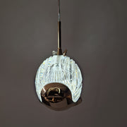 Dolphin Acrylic Pendant Light Big
