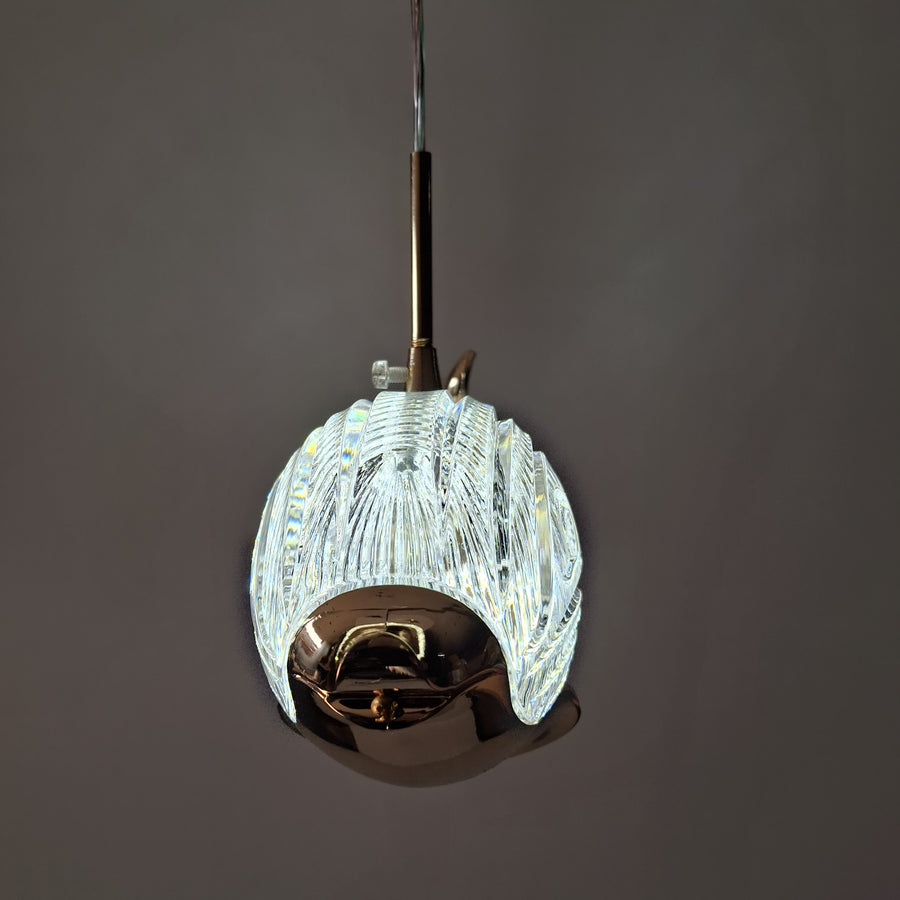 Dolphin Acrylic Pendant Light Big