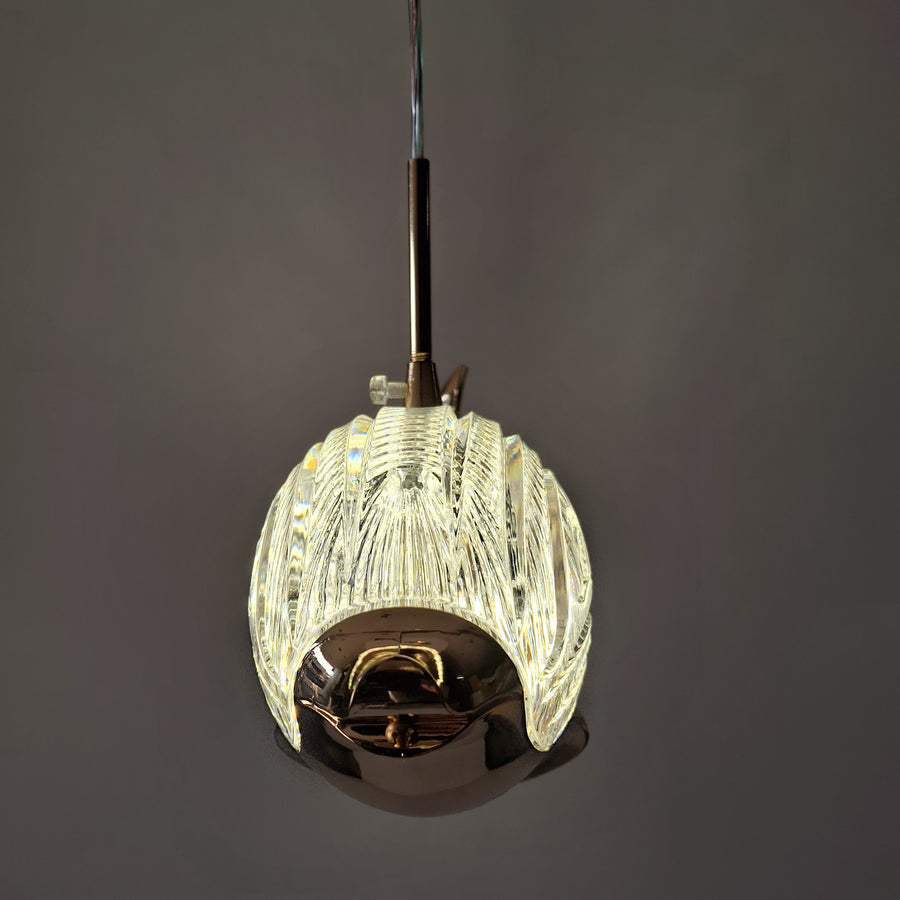 Dolphin Acrylic Pendant Light Big
