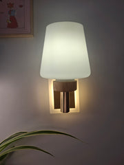 Creative Wood Wall Lantern Modern Simple Wall Light Style 2