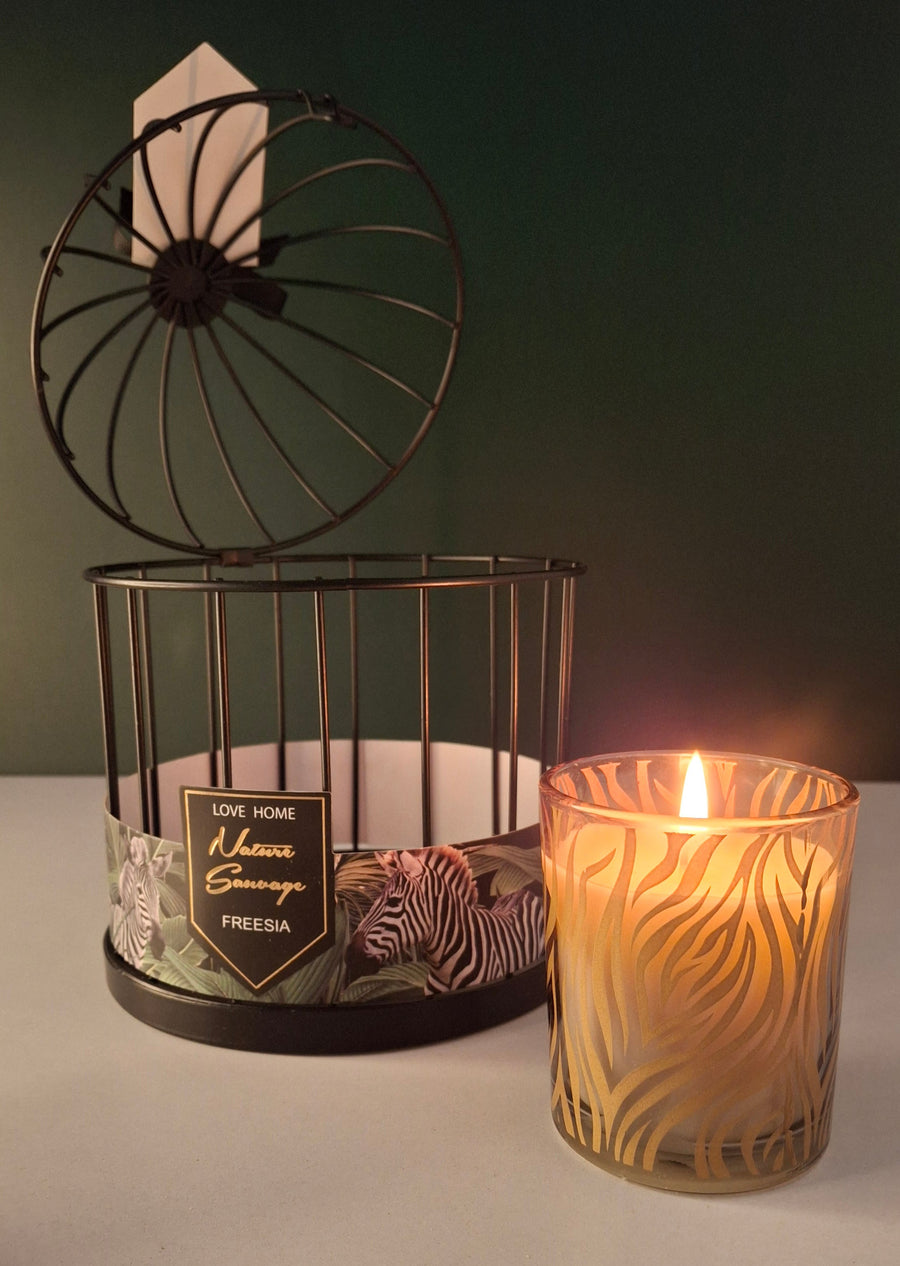 Gift box cage "Jungle"