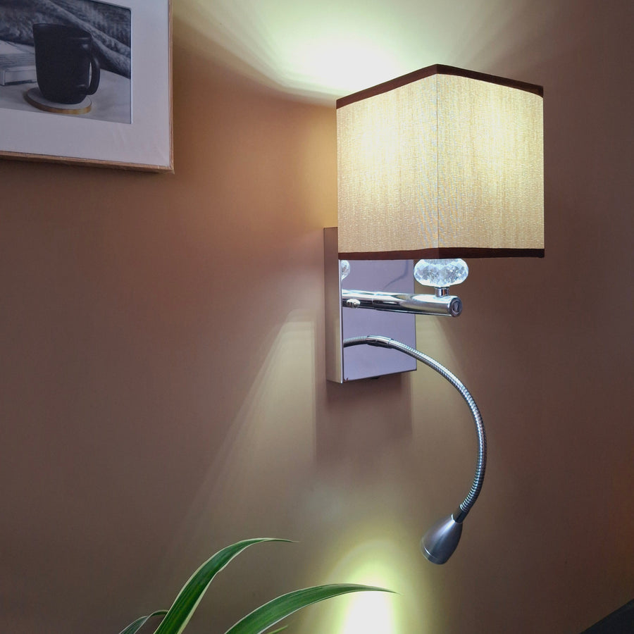 Modern Fabric led Wall Lights Cloth lamp