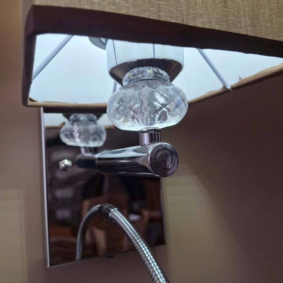 Modern Fabric led Wall Lights Cloth lamp