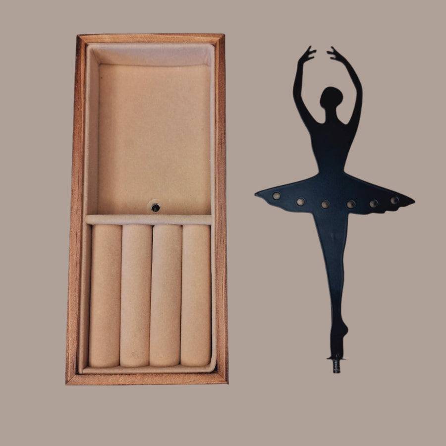 Jewelry Holder Organizer Jewelry Box Stand