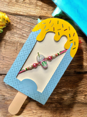 Starbucks Rakhi