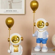 Astronaut Kiddo Showpiece - Blue