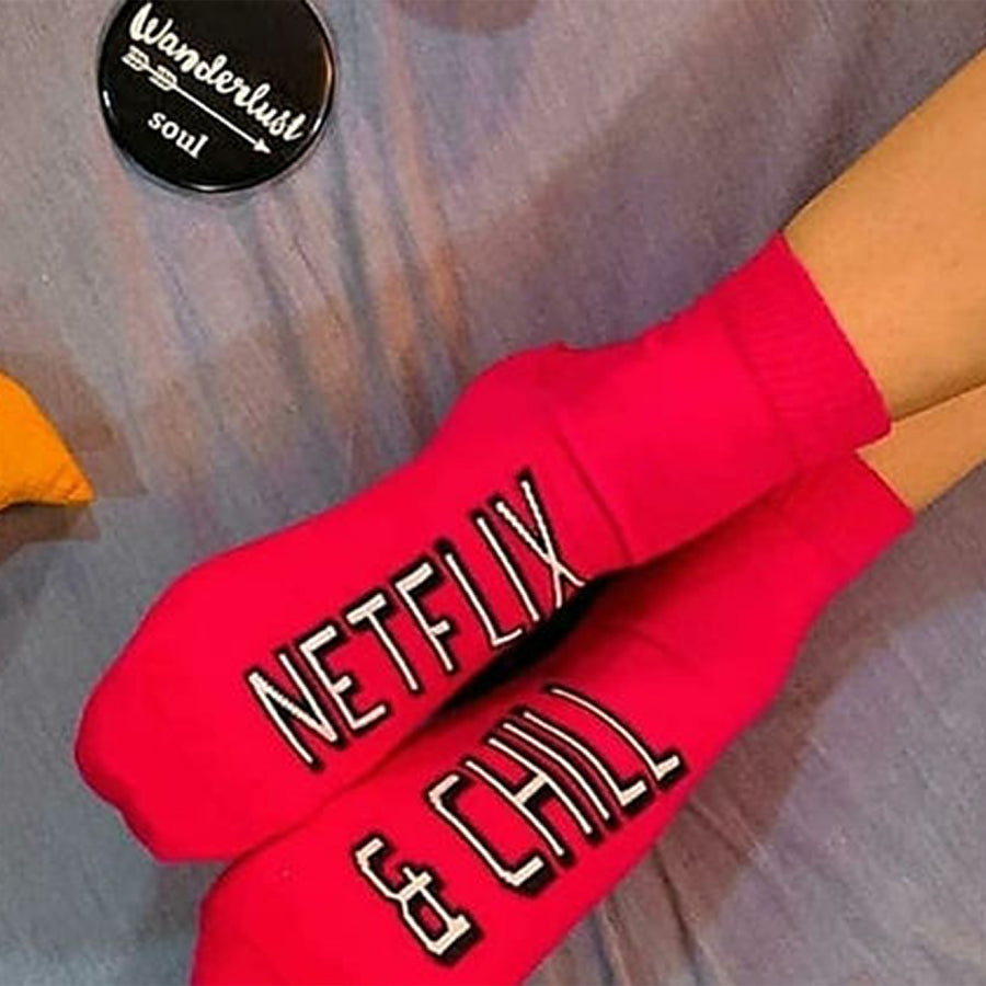 Netflix and Chill Combo Set
