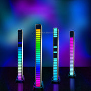 RGB Bar LED Display Rhythm Lights (Set of 2)