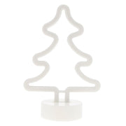 Christmas Tree LED Night Light Desk Light Lamp