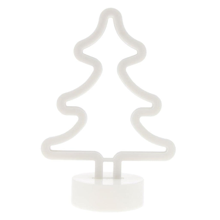 Christmas Tree LED Night Light Desk Light Lamp