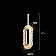 Wall Lamp Nordic Luxury LED Lamps