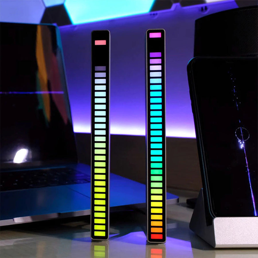 RGB Bar LED Display Rhythm Lights (Set of 2)