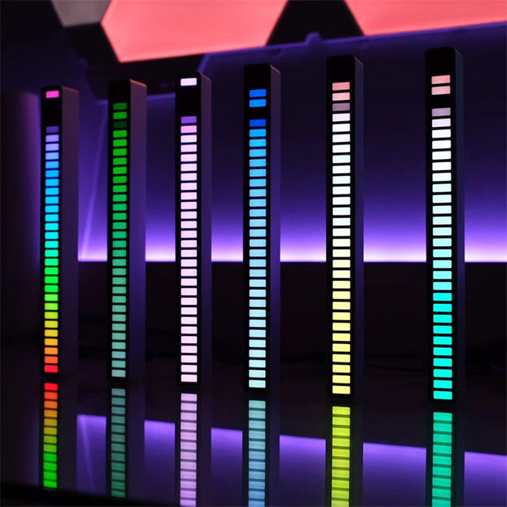 RGB Bar LED Display Rhythm Lights (Set of 2)