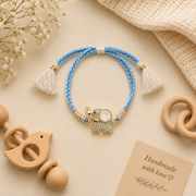 Premium Baby Elephant Rakhi