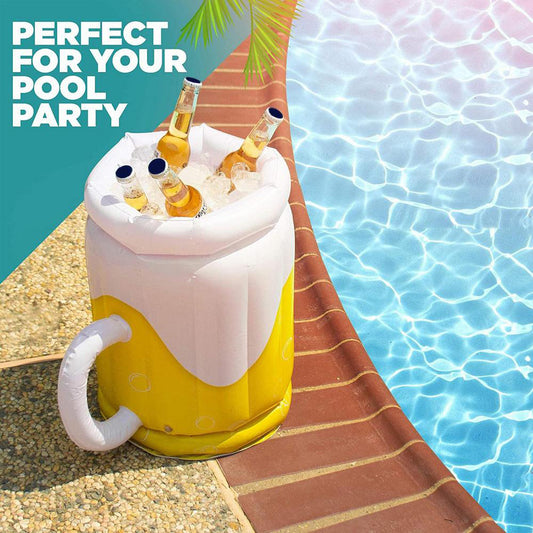 Inflatable Beer Cooler for Party Supplies