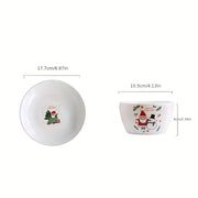 Christmas Tableware gift Set