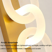 Modern Light Creative Luxury Wall lamp