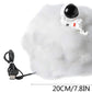 Cloud Astronaut Light Fluffy 12color Lamp 3D Light with remote