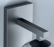 Matte Black Smoky Wall Light/Sconce by Grover Lights
