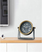 Retro Small Table Clock