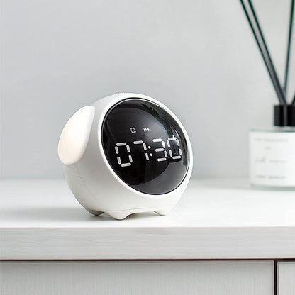 Emoji Digital Alarm Clock