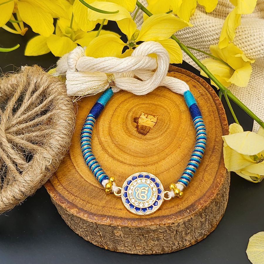 Omkar rakhi
