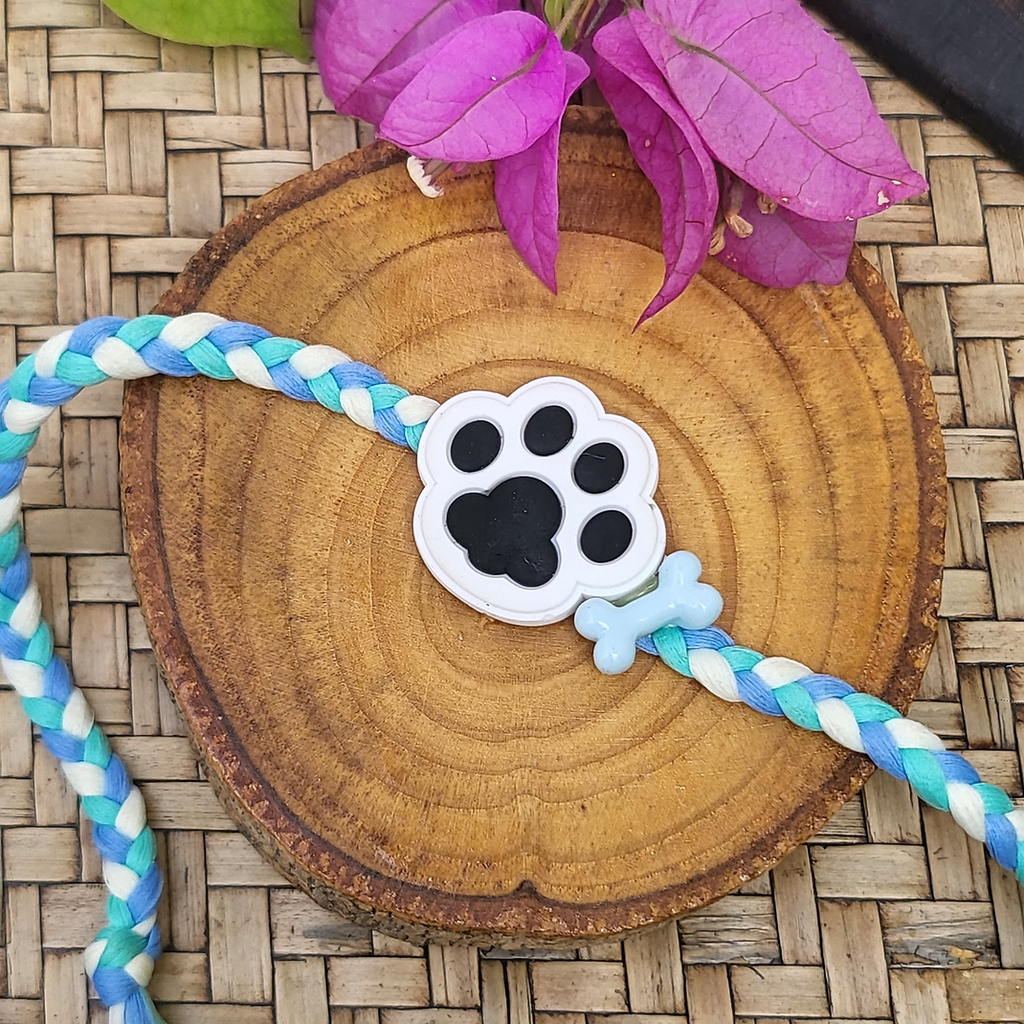 Pet Paw Rakhi – Coral Tree