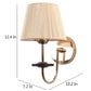 Modern Fabric Wall Light