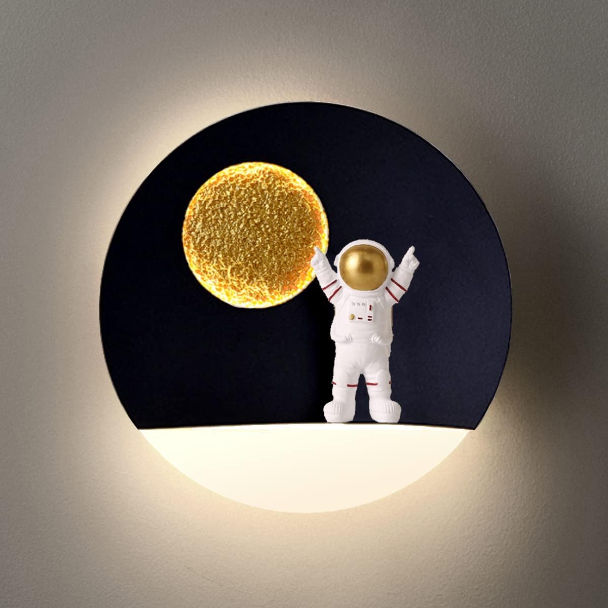 Astronaut Wall Lamp