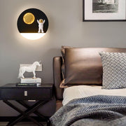 Astronaut Wall Lamp
