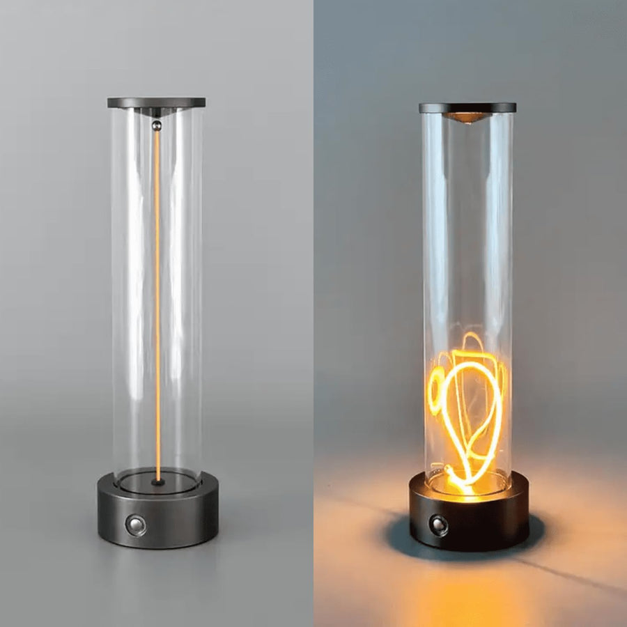 Touch Control Magnetic Suction Desk Lamp