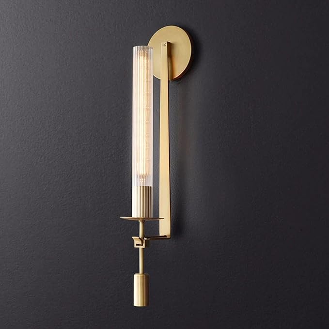 European Oversized Wall Light
