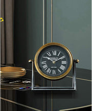 Retro Small Table Clock