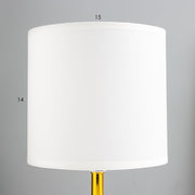 Table lamp "Duo arbor" E14 40W white