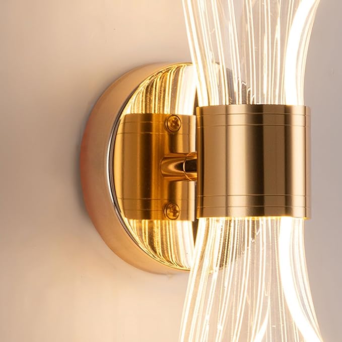 Modern LED Wall Sconces, Decorative Wall Light Fixtures 10W