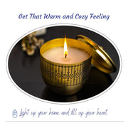 Scented Candles for Home Decor and Festival Gifting