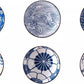 Japanese Blue and White bowls