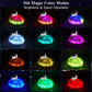 Cloud Astronaut Light Fluffy 12color Lamp 3D Light with remote