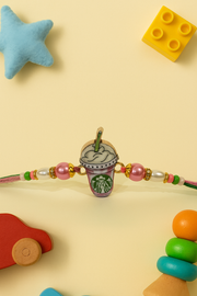 Starbucks Rakhi