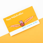 Peppa Pig  Bro Rakhi