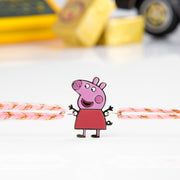 Peppa Pig  Bro Rakhi