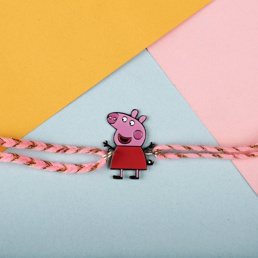 Peppa Pig  Bro Rakhi
