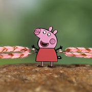 Peppa Pig  Bro Rakhi