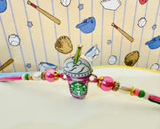 Starbucks Rakhi