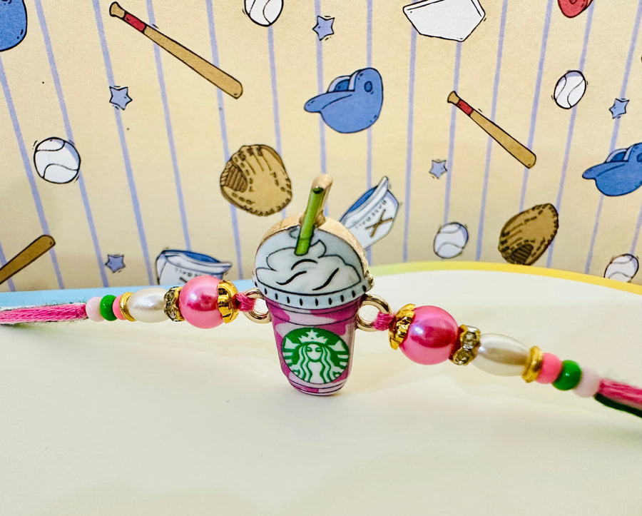 Starbucks Rakhi
