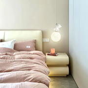 Pendant Kids Room Light with Glowing Light Cartoon Wall Light,