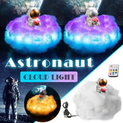 Fluffy Cloud Astronaut Light (With Remote)