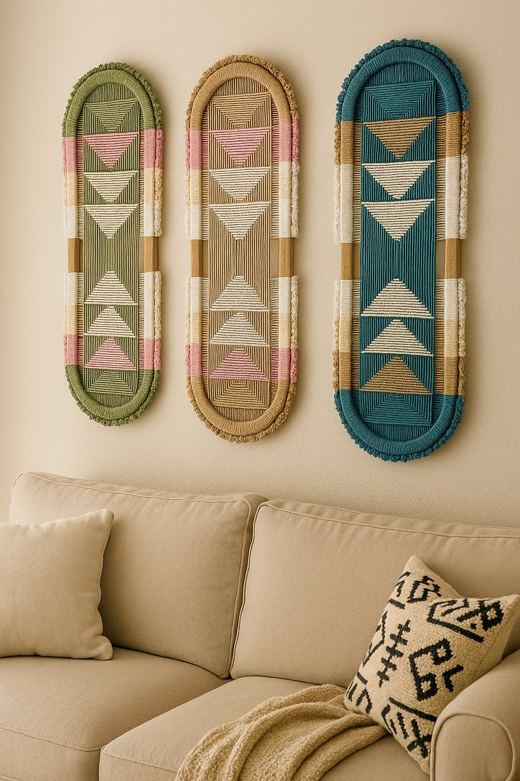 Boho Arrow Loom
