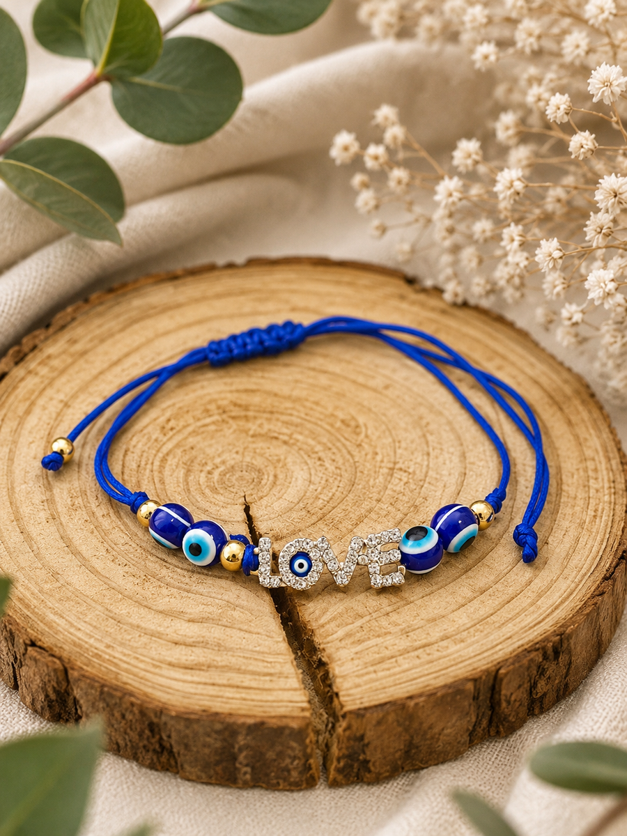 love evil eye band