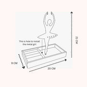 Jewelry Holder Organizer Jewelry Box Stand